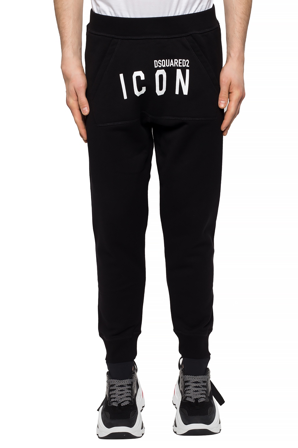 Dsquared2 Sweatpants with logo